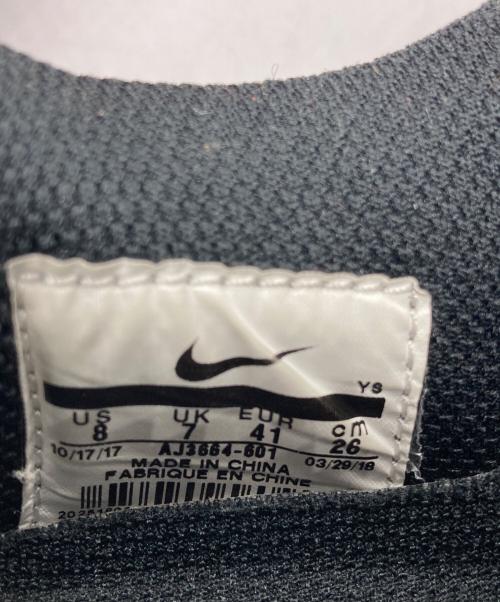 NIKE（ナイキ）NIKE (ナイキ) ローカットスニーカー レッド サイズ:26の古着・服飾アイテム