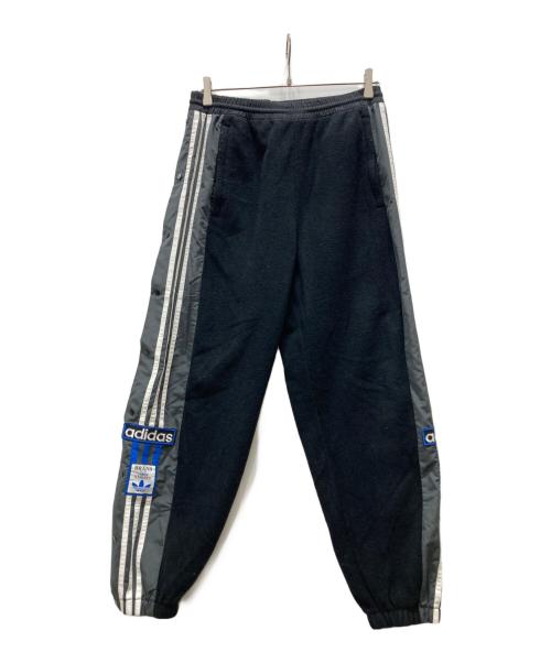 adidas Originals（アディダスオリジナル）adidas originals (アディダスオリジナル) M PFLEECE ADIBREAK PT ブラック サイズ:Mの古着・服飾アイテム