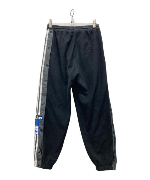 adidas Originals（アディダスオリジナル）adidas originals (アディダスオリジナル) M PFLEECE ADIBREAK PT ブラック サイズ:Mの古着・服飾アイテム