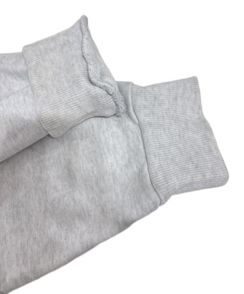 KEBOZ（ケボズ）KEBOZ (ケボズ) FREAK'S STORE (フリークスストア) ARCH LOGO SWEAT HOODIE グレー サイズ:Lの古着・服飾アイテム