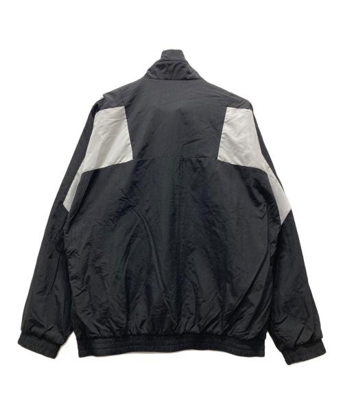 adidas（アディダス）adidas (アディダス) ウインドブレーカー ブラック サイズ:Mの古着・服飾アイテム