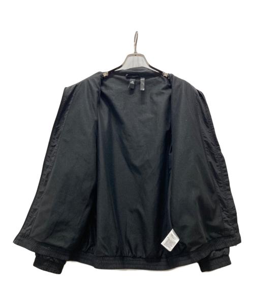 adidas（アディダス）adidas (アディダス) ウインドブレーカー ブラック サイズ:Mの古着・服飾アイテム