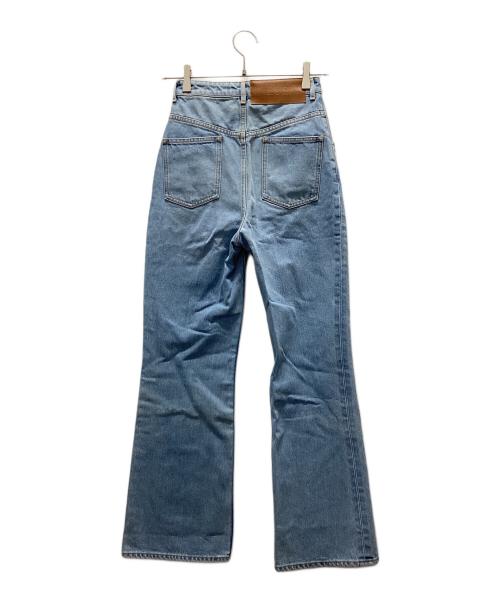 neuem（ノエン）neuem (ノエン) デニムパンツ インディゴ サイズ:XSの古着・服飾アイテム