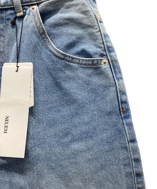 neuem（ノエン）neuem (ノエン) デニムパンツ インディゴ サイズ:XSの古着・服飾アイテム
