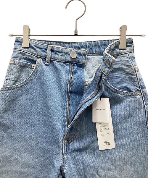 neuem（ノエン）neuem (ノエン) デニムパンツ インディゴ サイズ:XSの古着・服飾アイテム