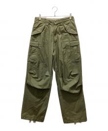 YMCLKY（ワイエムシーエルケーワイ）の古着「M-65 フィールドカーゴ カーゴパンツ」｜オリーブ