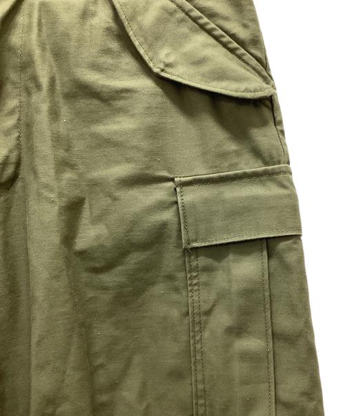 YMCLKY（ワイエムシーエルケーワイ）YMCLKY (ワイエムシーエルケーワイ) M-65 フィールドカーゴ カーゴパンツ オリーブ サイズ:W31の古着・服飾アイテム