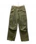 YMCLKY（ワイエムシーエルケーワイ）の古着「M-65 フィールドカーゴ カーゴパンツ」｜オリーブ