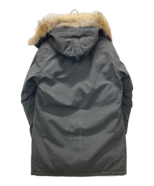 CANADA GOOSE（カナダグース）CANADA GOOSE (カナダグース) ダウンジャケット ブラック サイズ:Mの古着・服飾アイテム