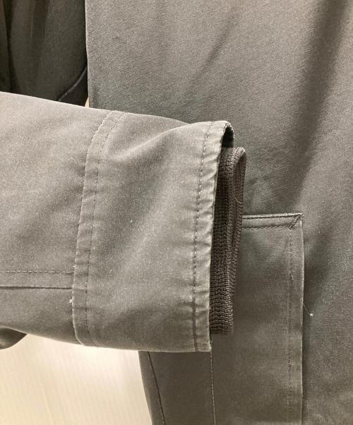 CANADA GOOSE（カナダグース）CANADA GOOSE (カナダグース) ダウンジャケット ブラック サイズ:Mの古着・服飾アイテム