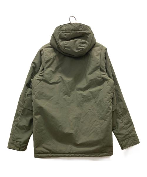 Patagonia（パタゴニア）Patagonia (パタゴニア) メンズ・イスマス・パーカ カーキ サイズ:Sの古着・服飾アイテム