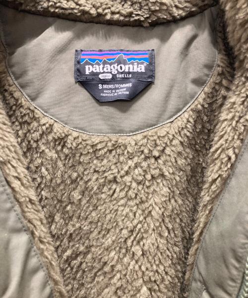 Patagonia（パタゴニア）Patagonia (パタゴニア) メンズ・イスマス・パーカ カーキ サイズ:Sの古着・服飾アイテム