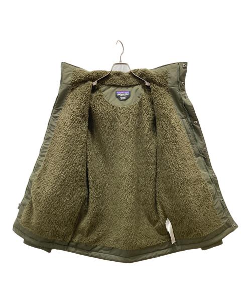 Patagonia（パタゴニア）Patagonia (パタゴニア) メンズ・イスマス・パーカ カーキ サイズ:Sの古着・服飾アイテム