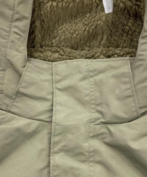 Patagonia（パタゴニア）Patagonia (パタゴニア) メンズ・イスマス・パーカ カーキ サイズ:Sの古着・服飾アイテム