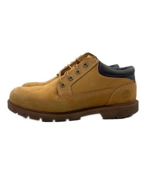 Timberland（ティンバーランド）Timberland (ティンバーランド) ブーツ ブラウン サイズ:26.5の古着・服飾アイテム