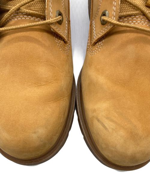 Timberland（ティンバーランド）Timberland (ティンバーランド) ブーツ ブラウン サイズ:26.5の古着・服飾アイテム