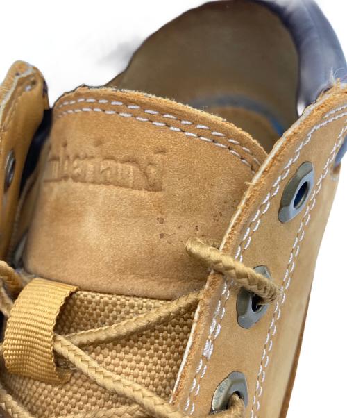 Timberland（ティンバーランド）Timberland (ティンバーランド) ブーツ ブラウン サイズ:26.5の古着・服飾アイテム