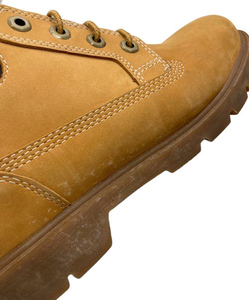 Timberland（ティンバーランド）Timberland (ティンバーランド) ブーツ ブラウン サイズ:26.5の古着・服飾アイテム