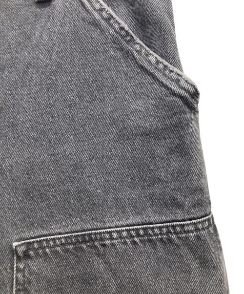 CarHartt（カーハート）CarHartt (カーハート) ダブルニーデニムパンツ ブラック サイズ:W30の古着・服飾アイテム
