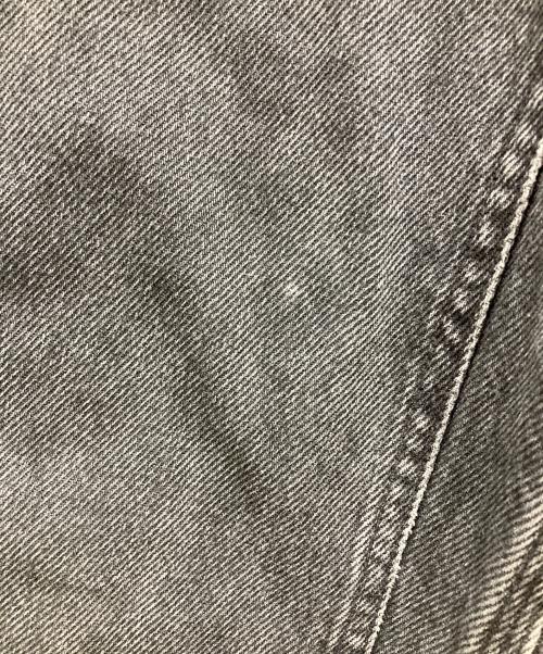 CarHartt（カーハート）CarHartt (カーハート) ダブルニーデニムパンツ ブラック サイズ:W30の古着・服飾アイテム