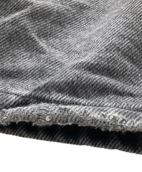 CarHartt（カーハート）CarHartt (カーハート) ダブルニーデニムパンツ ブラック サイズ:W30の古着・服飾アイテム