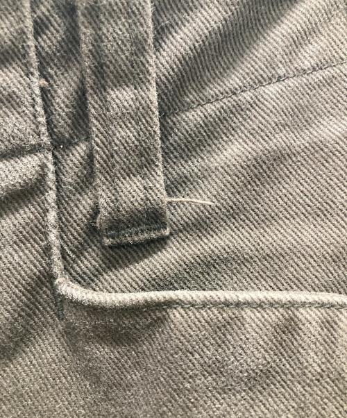 TENDERLOIN（テンダーロイン）TENDERLOIN (テンダーロイン) パンツ ブラウン サイズ:XSの古着・服飾アイテム