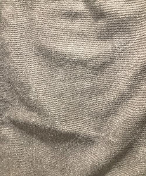 TENDERLOIN（テンダーロイン）TENDERLOIN (テンダーロイン) パンツ ブラウン サイズ:XSの古着・服飾アイテム