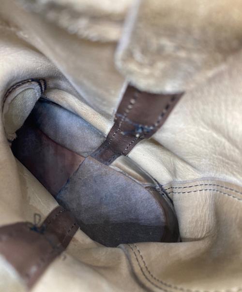 RED WING（レッドウィング）RED WING (レッドウィング) ペコスブーツ ベージュ サイズ:US7の古着・服飾アイテム