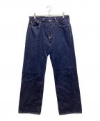 LEVI'S VINTAGE CLOTHINGリーバイス ビンテージ クロージング）の古着「シンチバック デニムパンツ」｜インディゴ
