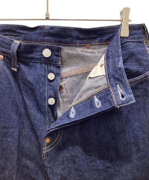LEVI'S VINTAGE CLOTHING（リーバイス ビンテージ クロージング）LEVI'S VINTAGE CLOTHING (リーバイス ビンテージ クロージング) シンチバック デニムパンツ インディゴ サイズ:W36の古着・服飾アイテム