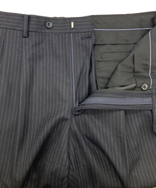 marie claire（マリークレール）marie claire (マリークレール) セットアップスーツ ネイビー サイズ:AB4の古着・服飾アイテム