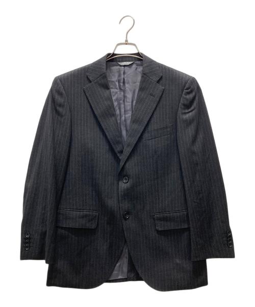 marie claire（マリークレール）marie claire (マリークレール) セットアップスーツ グレー サイズ:AB4の古着・服飾アイテム