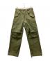 YMCLKY（ワイエムシーエルケーワイ）の古着「M-51 カーゴパンツ」｜カーキ