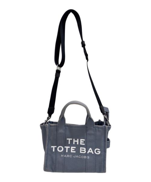 MARC JACOBS（マークジェイコブス）MARC JACOBS (マーク ジェイコブス) THE TOTE BEG インディゴの古着・服飾アイテム