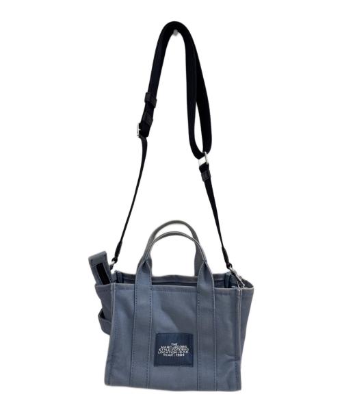 MARC JACOBS（マークジェイコブス）MARC JACOBS (マーク ジェイコブス) THE TOTE BEG インディゴの古着・服飾アイテム