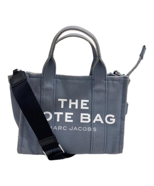 MARC JACOBS（マークジェイコブス）MARC JACOBS (マーク ジェイコブス) THE TOTE BEG インディゴの古着・服飾アイテム