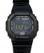 CASIOカシオ）の古着「G-SHOCK」｜ブラック