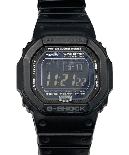 CASIO（カシオ）CASIO (カシオ) G-SHOCK ブラックの古着・服飾アイテム