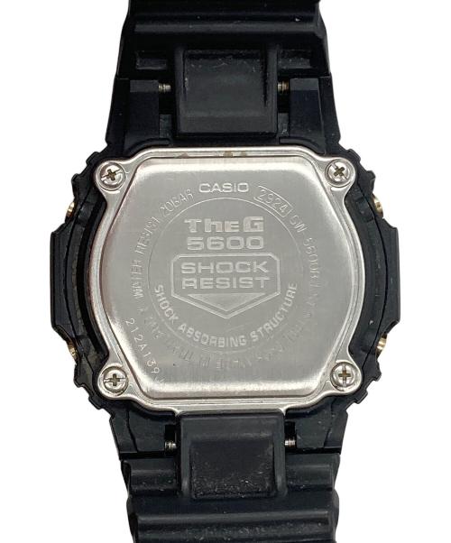 CASIO（カシオ）CASIO (カシオ) G-SHOCK ブラックの古着・服飾アイテム