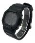 CASIO (カシオ) G-SHOCK ブラック：4000円