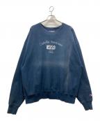 Champion REVERSE WEAVEチャンピオン リバース ウィーブ）の古着「スウェット」｜ネイビー