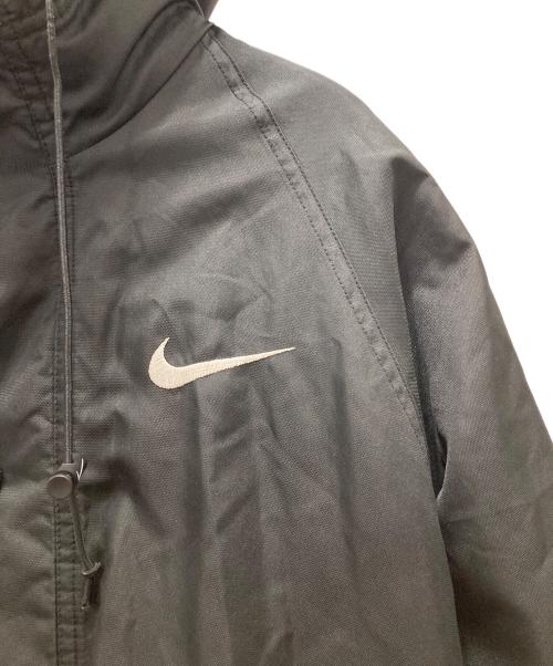 NIKE（ナイキ）NIKE (ナイキ) 90s中綿ジャケット ブラック サイズ:XLの古着・服飾アイテム