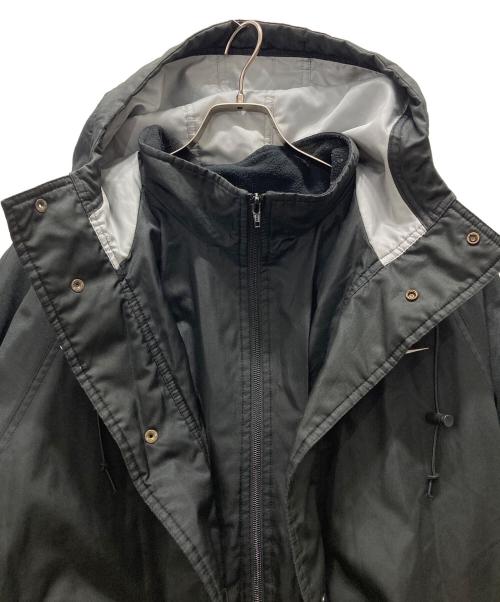 NIKE（ナイキ）NIKE (ナイキ) 90s中綿ジャケット ブラック サイズ:XLの古着・服飾アイテム