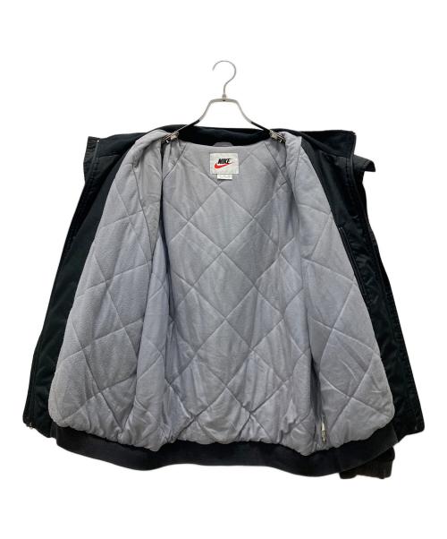 NIKE（ナイキ）NIKE (ナイキ) 90s中綿ジャケット ブラック サイズ:XLの古着・服飾アイテム