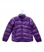 THE NORTH FACEザ ノース フェイス）の古着「ACONCAGUA JACKET」｜パープル