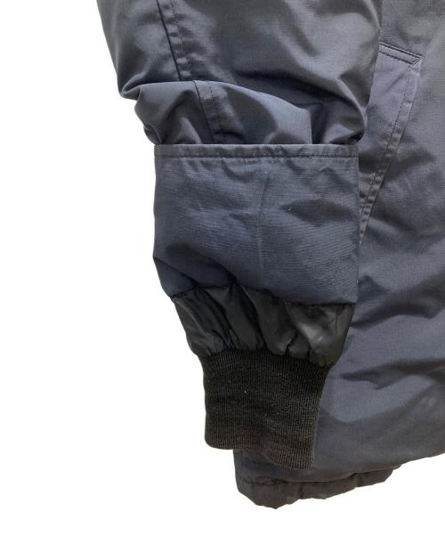 CANADA GOOSE（カナダグース）CANADA GOOSE (カナダグース) ダウンジャケット ネイビー サイズ:Sの古着・服飾アイテム