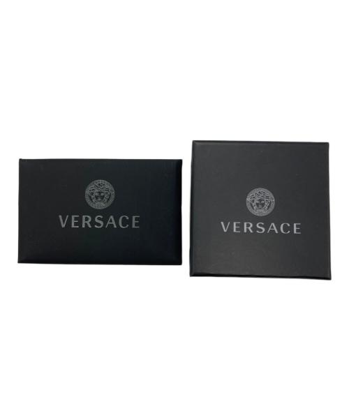 VERSACE（ヴェルサーチェ）VERSACE (ヴェルサーチェ) セーフティー ピン リング ゴールド サイズ:15号 未使用品の古着・服飾アイテム