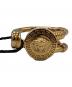 VERSACE (ヴェルサーチェ) セーフティー ピン リング ゴールド サイズ:15号 未使用品：21000円
