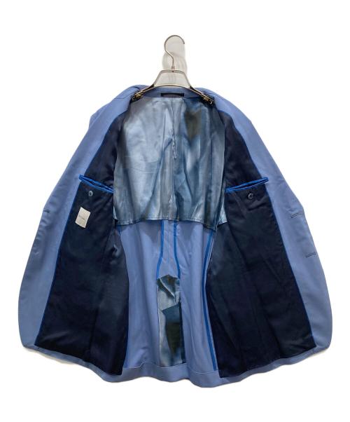 PAUL SMITH（ポールスミス）PAUL SMITH (ポールスミス) セットアップスーツ スカイブルー サイズ:Mの古着・服飾アイテム