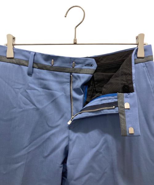 PAUL SMITH（ポールスミス）PAUL SMITH (ポールスミス) セットアップスーツ スカイブルー サイズ:Mの古着・服飾アイテム